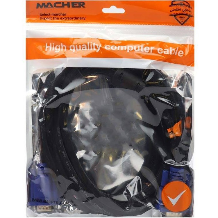 کابل VGA مچر طول 3 متر مدل MR-102