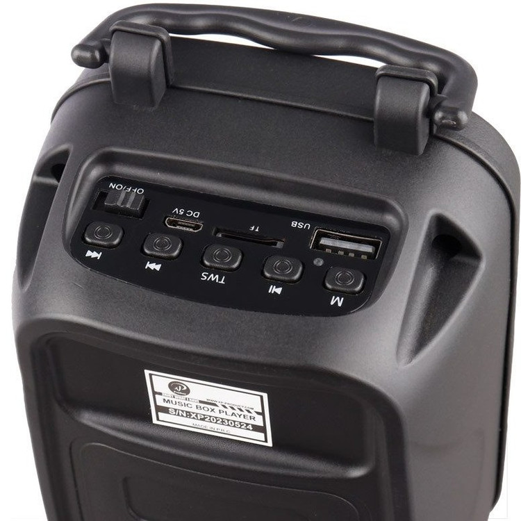 اسپیکر بلوتوثی قابل حمل ایکس پی پروداکت مدل XP-S74G