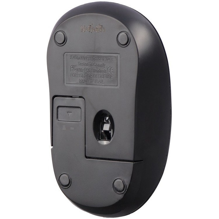 ماوس بی سیم مچر مدل MACHER MR-168