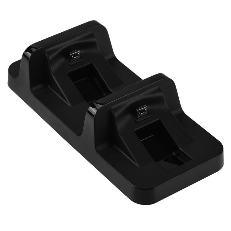 پایه داک شارژ دسته PS4 دوتایی دابی