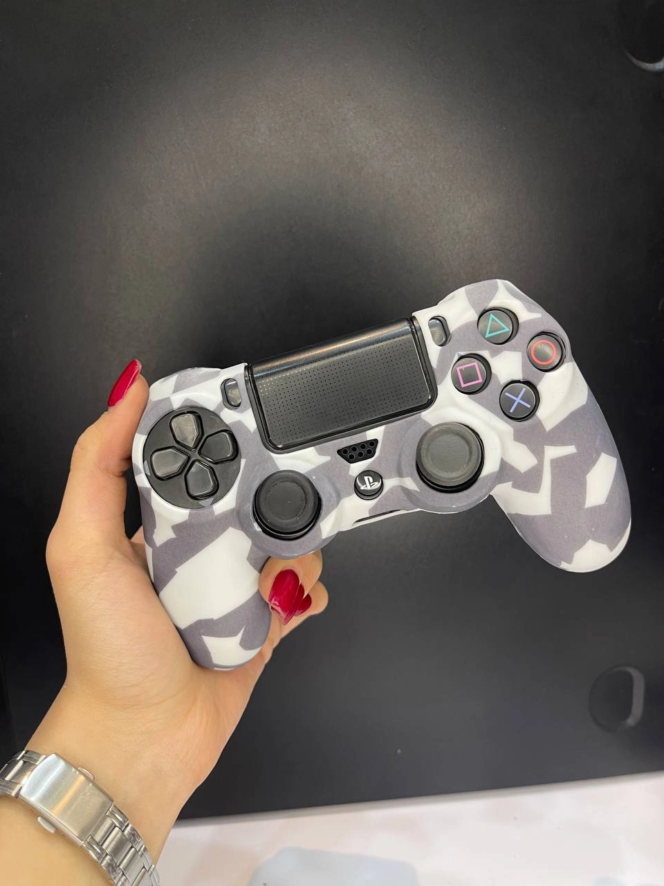 کاور دسته ps4 محافظ دسته