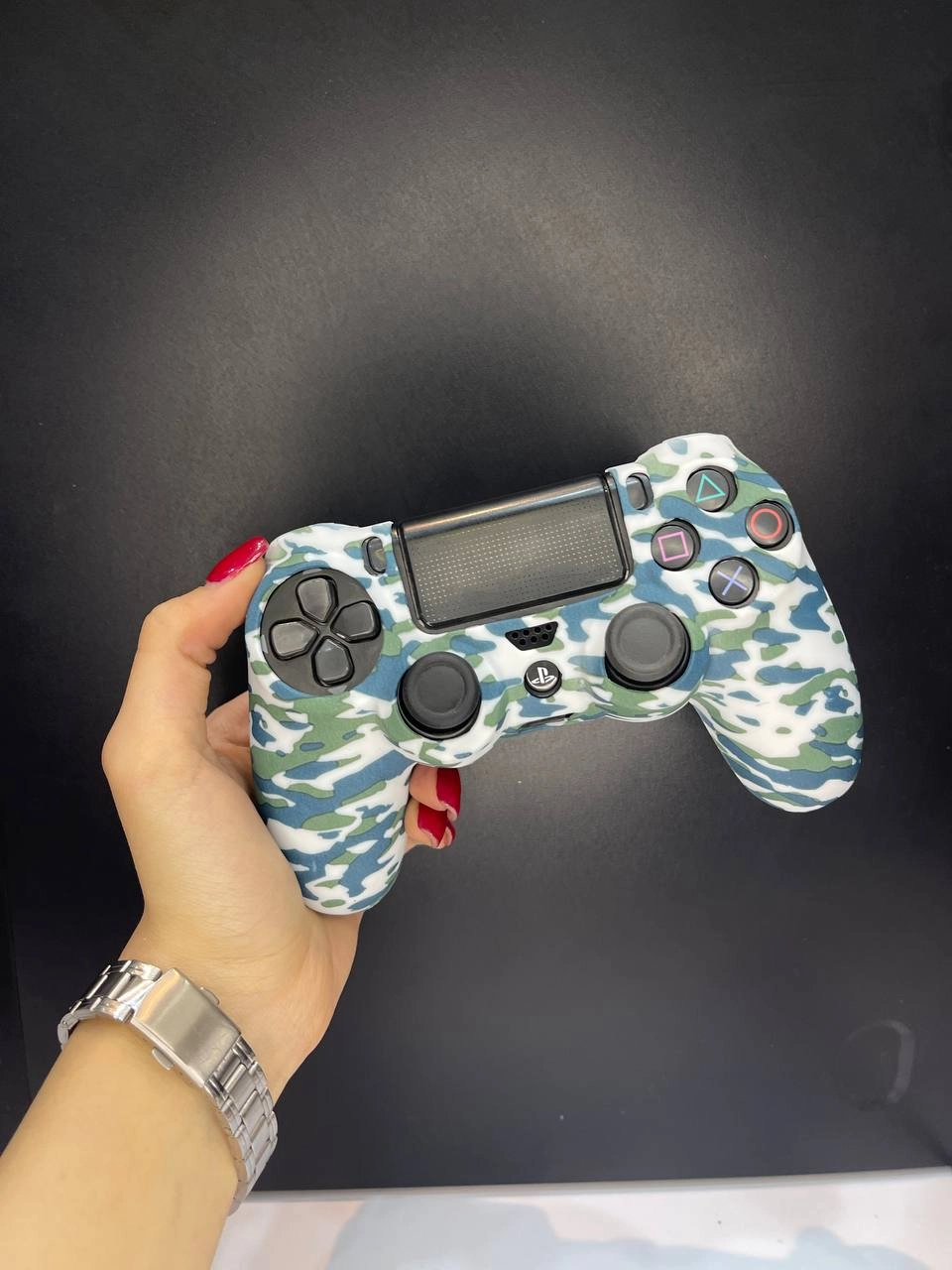 کاور دسته ps4 محافظ دسته