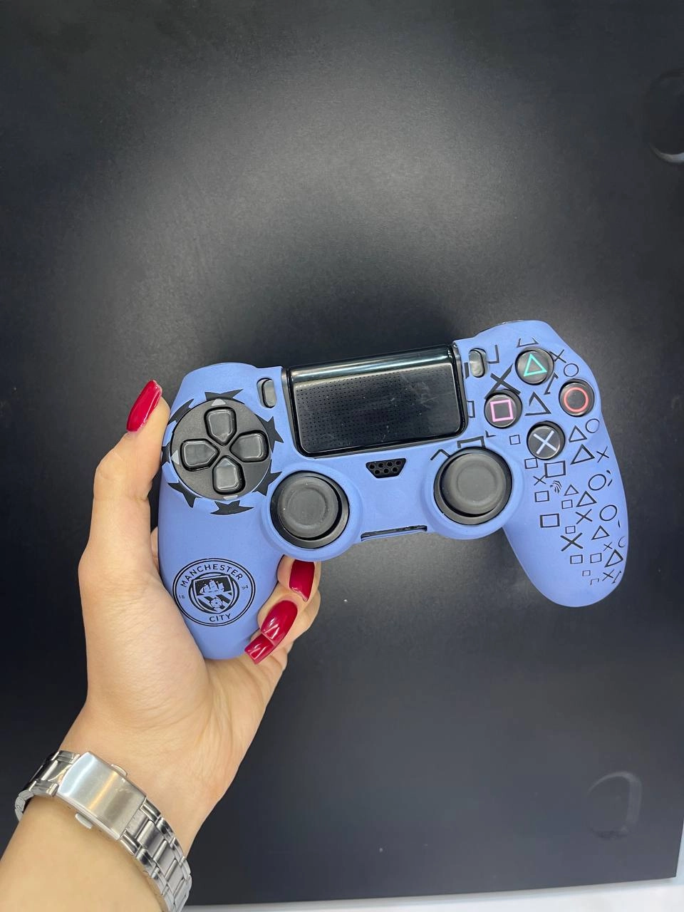 کاور دسته ps4 محافظ دسته