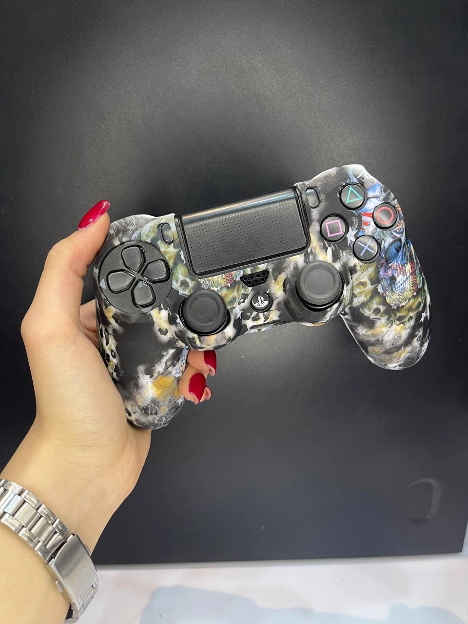 کاور دسته ps4 محافظ دسته