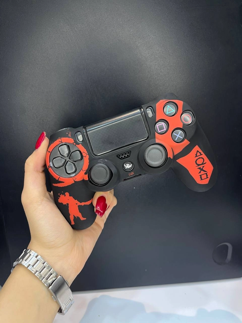 کاور دسته ps4 محافظ دسته