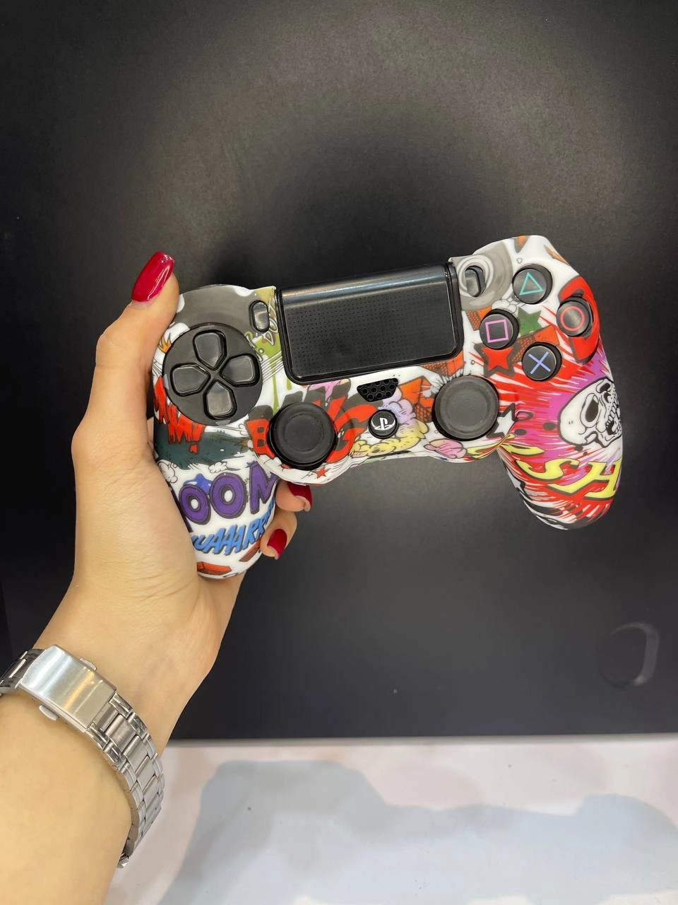 کاور دسته ps4 محافظ دسته