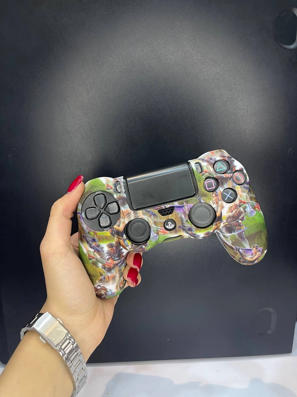 کاور دسته ps4 محافظ دسته