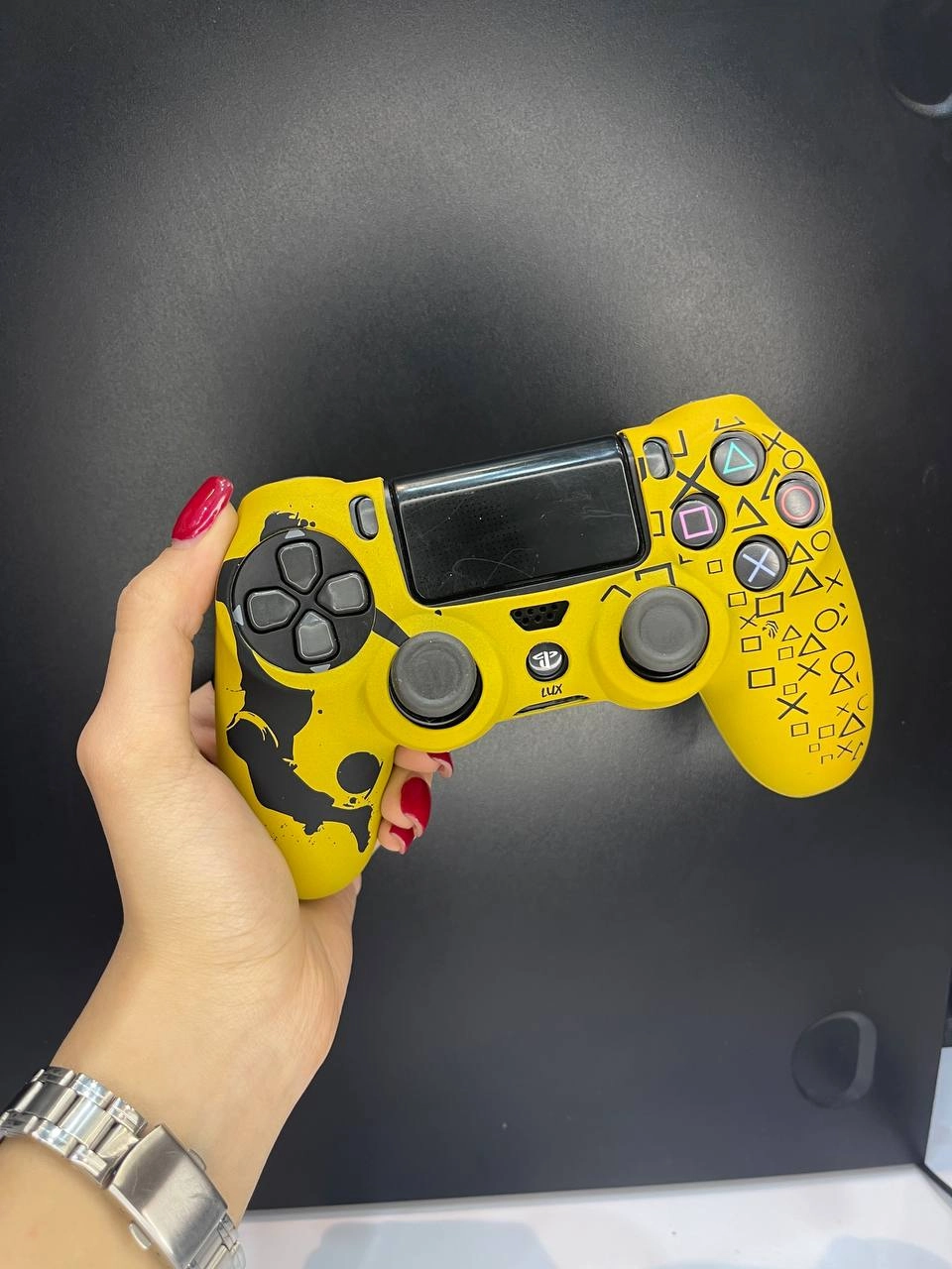 کاور دسته ps4 محافظ دسته