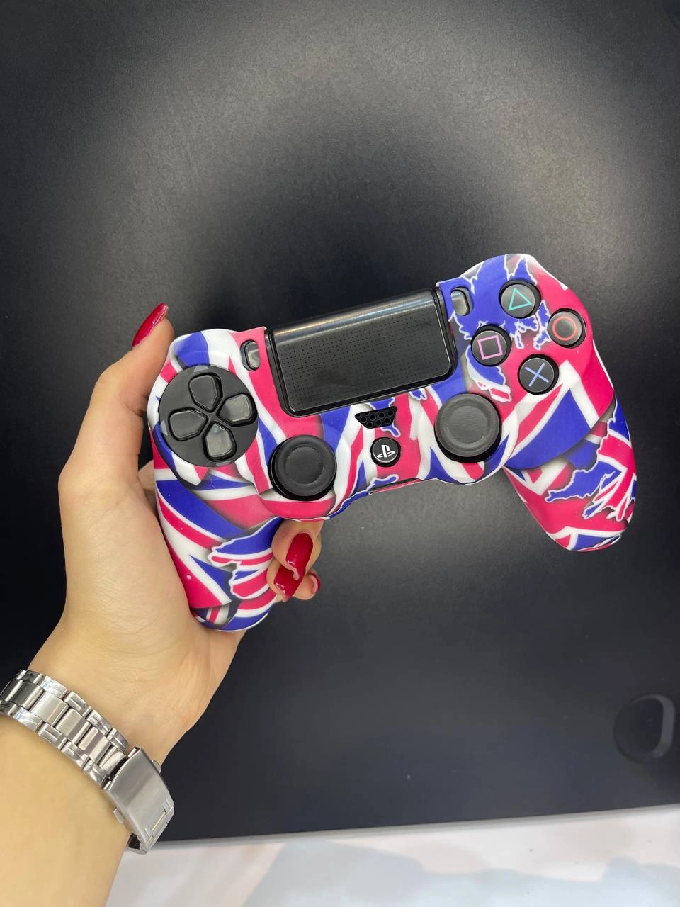 کاور دسته ps4 محافظ دسته