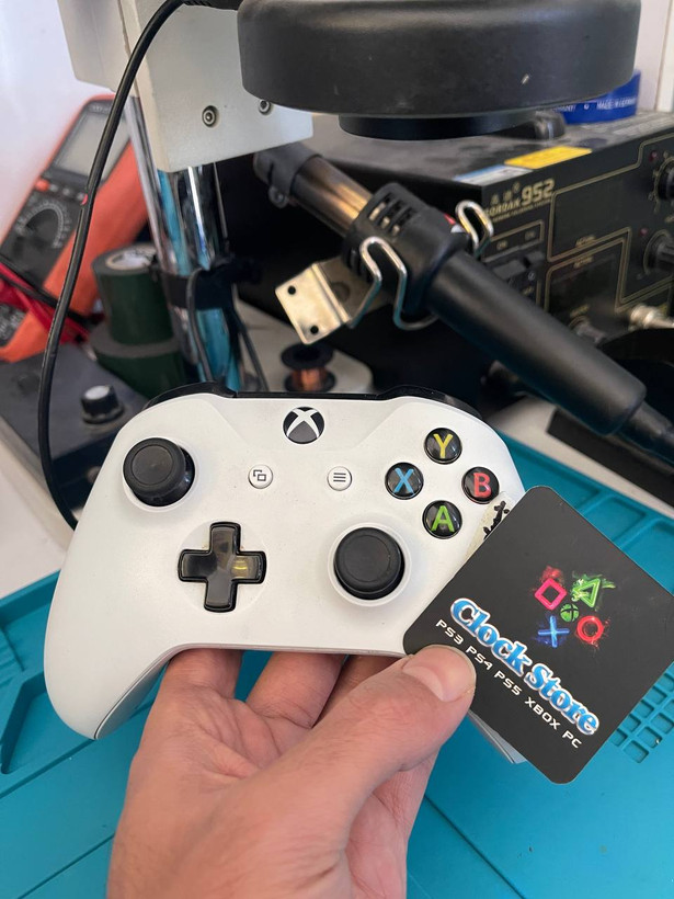 تعمیر دسته ps4 ps5 xbox مشهد فوری و ارزان