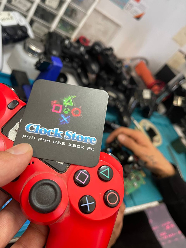 تعمیر دسته ps4 ps5 xbox مشهد فوری و ارزان