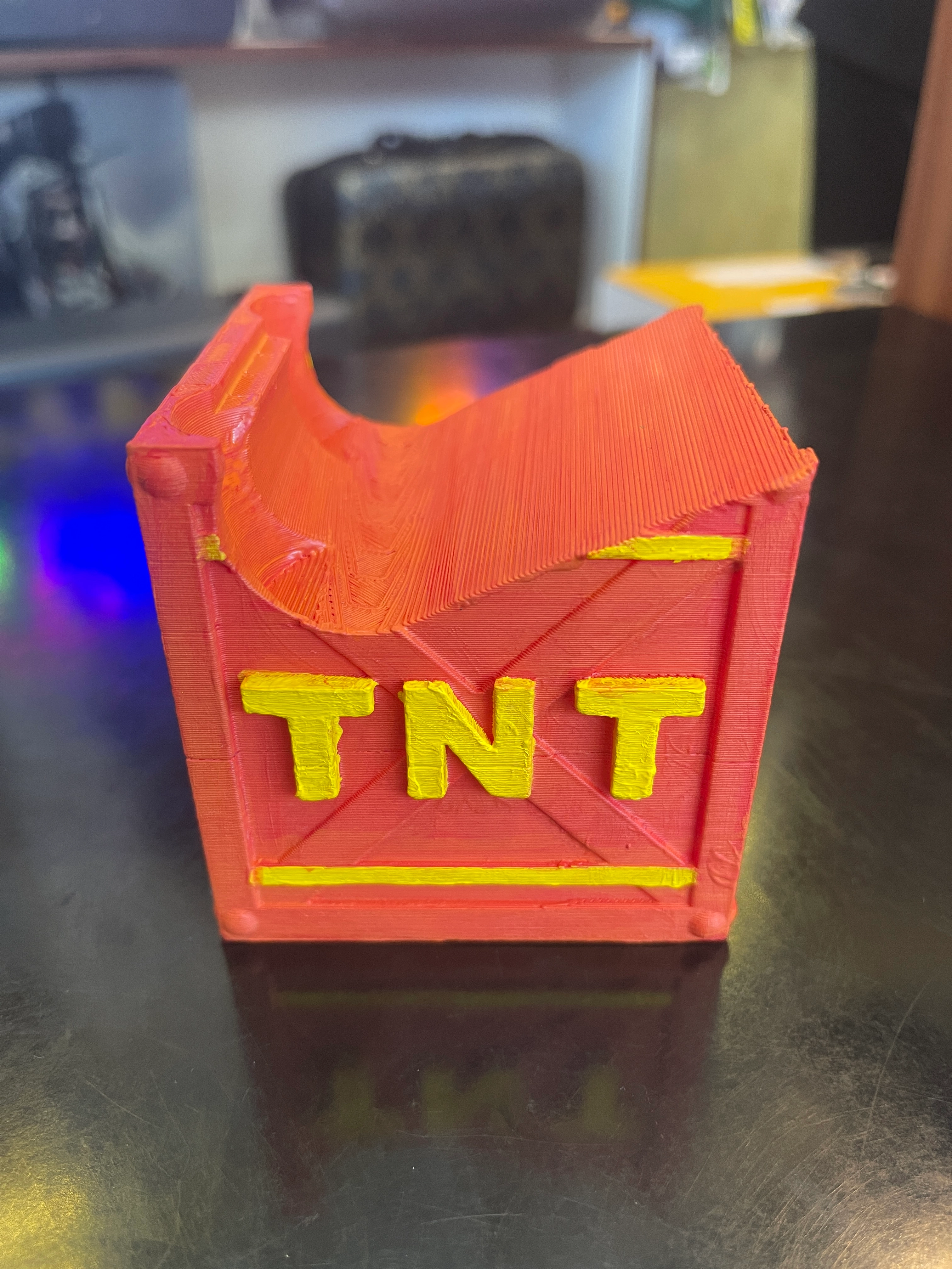 استند دسته TNT کراش نگهدارنده دسته بازی ps4 ps5 xbox