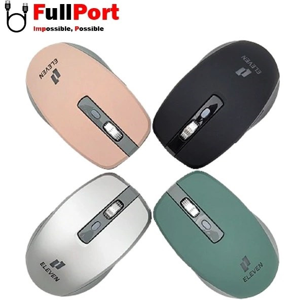 موس بی سیم Eleven WM911