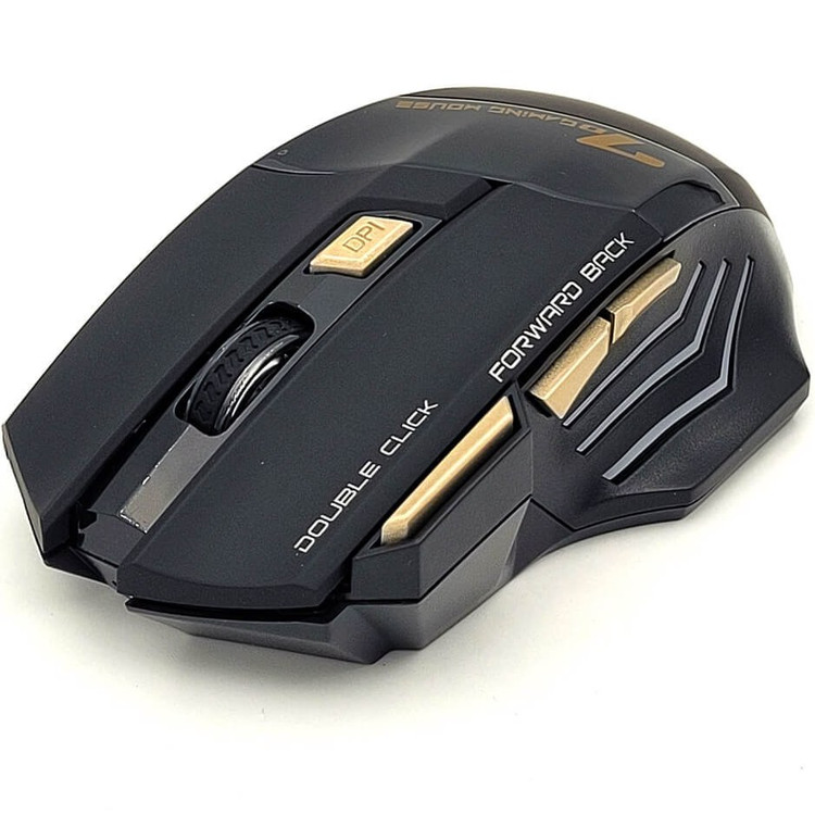 ماوس بی سیم گیمینگ الون مدل GM7B
