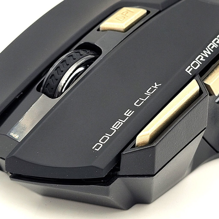 ماوس بی سیم گیمینگ الون مدل GM7B