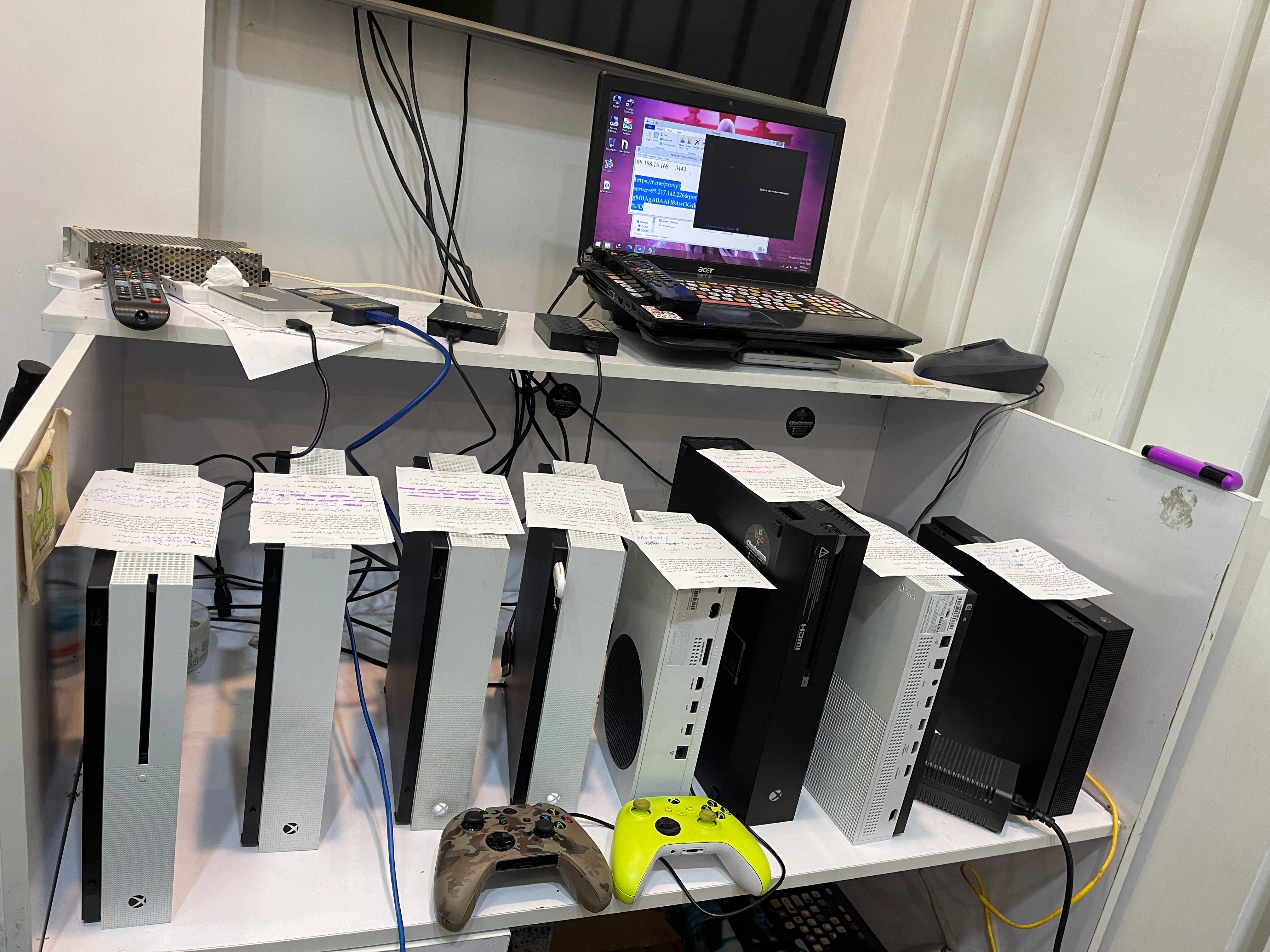 پکیج ویدیویی اموزشی نصب اکانت بازی پلی استین ps4 ps5 مجازی