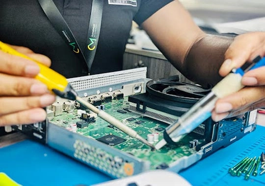 پکیج اموزشی ویدیویی تعمیرات کنسول های بازی پلی استیشن و ایکس باکس