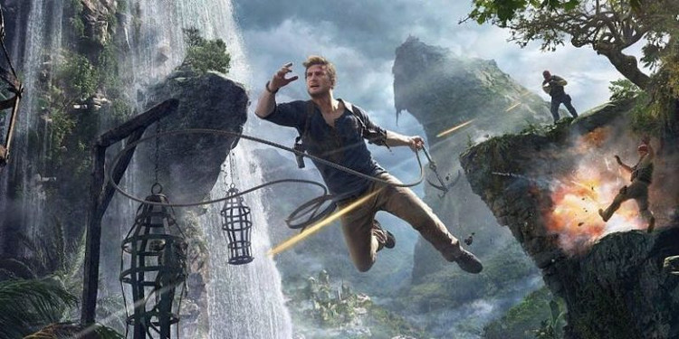اکانت قانونی UNCHARTED 4 & The Lost Legacy Digital Bundle PS5 PS4