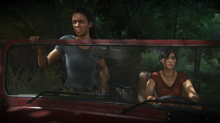 اکانت قانونی UNCHARTED 4 & The Lost Legacy Digital Bundle PS5 PS4