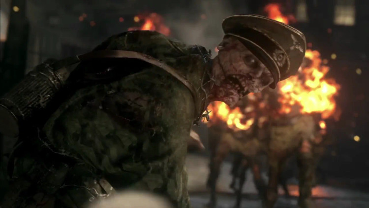 اکانت قانونی Call of Duty: WWII – Gold Edition ps5 ps4