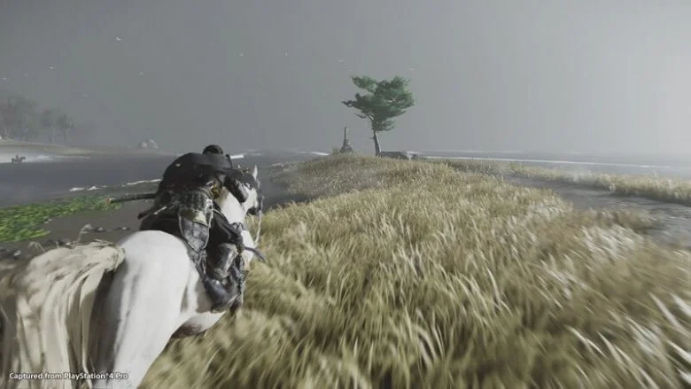 اکانت قانونی Ghost of Tsushima DIRECTOR’S CUT PS5 PS4