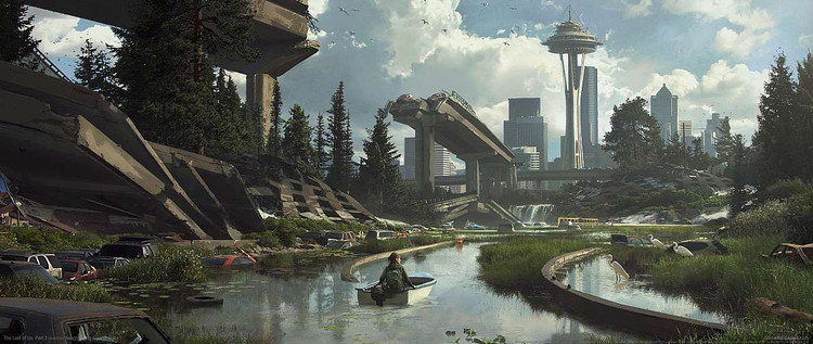 اکانت قانونی The Last of Us Part II Remaster PS5 PS4