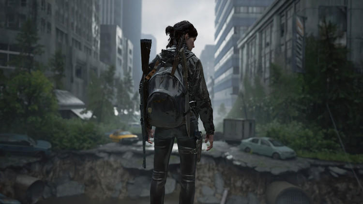 اکانت قانونی The Last of Us Part II Remaster PS5 PS4