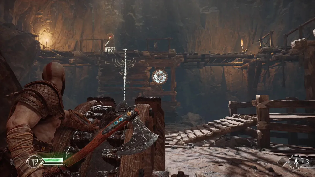 اکانت قانونی God of War PS5 PS4