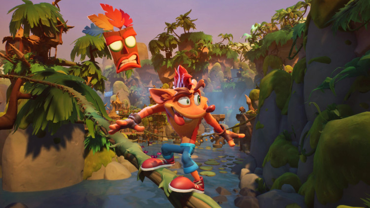 اکانت قانونی Crash Bandicoot – Crashiversary Bundle