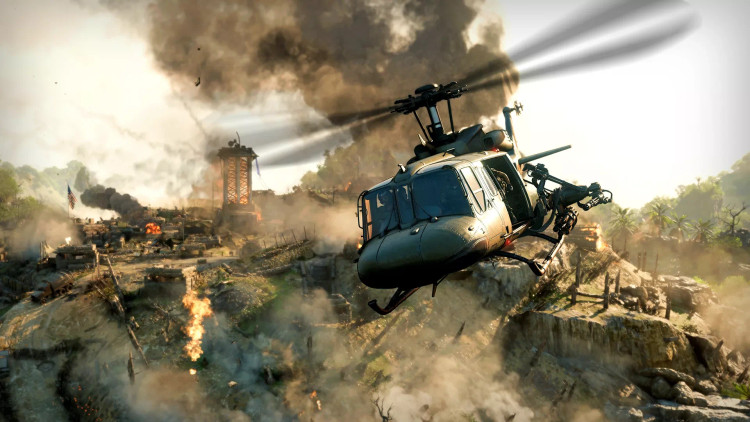 اکانت قانونی Call of Duty: Black Ops Cold War – Cross-Gen Bundle PS5 PS4