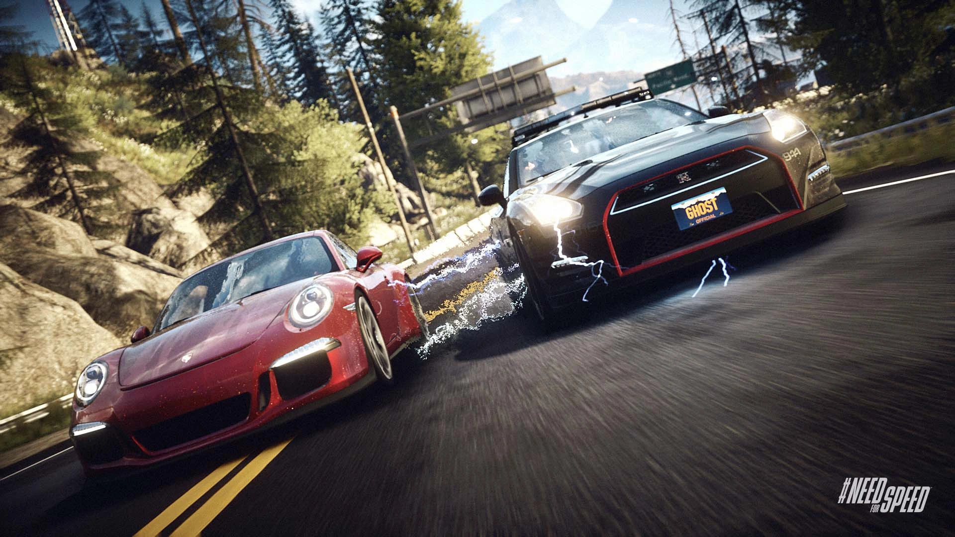 اکانت قانونی Need for Speed Payback PS4
