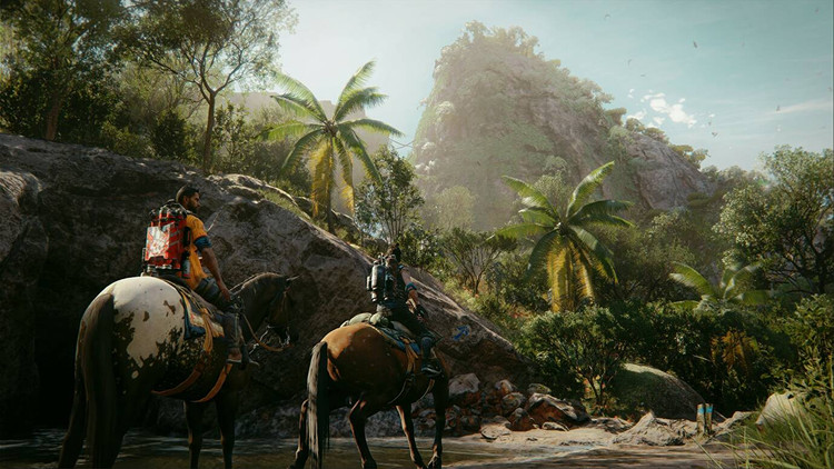 اکانت قانونی Far Cry 6 Deluxe Edition PS5 PS4