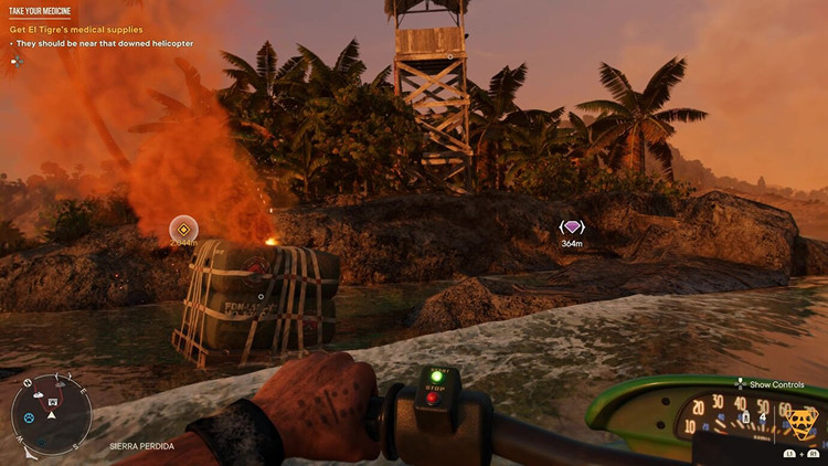 اکانت قانونی Far Cry 6 Deluxe Edition PS5 PS4