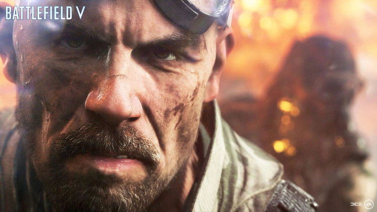 اکانت قانونی Battlefield V Ps5 Ps4
