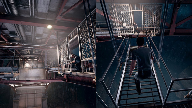 اکانت قانونی A Way Out PS5 PS4