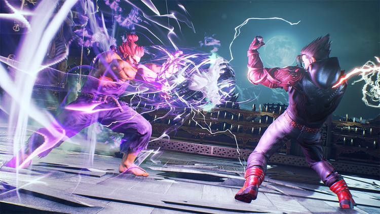 اکانت قانونی TEKKEN 7 PS5 PS4