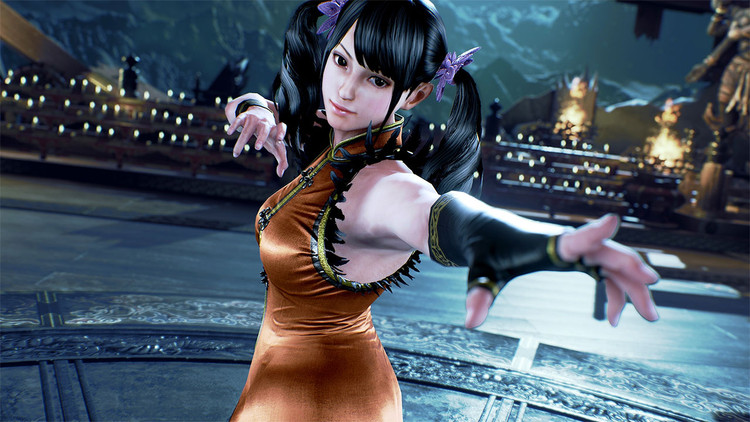 اکانت قانونی TEKKEN 7 PS5 PS4