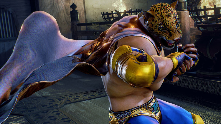 اکانت قانونی TEKKEN 7 PS5 PS4