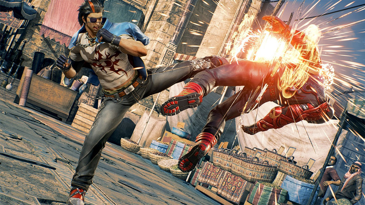 اکانت قانونی TEKKEN 7 PS5 PS4