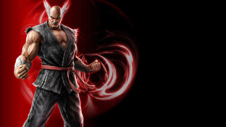 اکانت قانونی TEKKEN 7 PS5 PS4