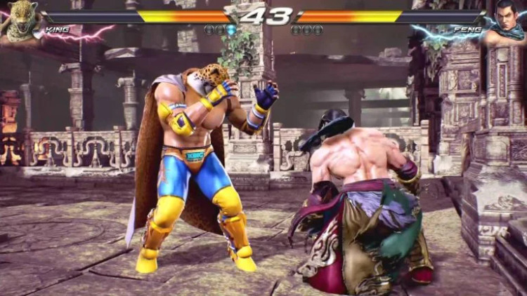 اکانت قانونی TEKKEN 7 PS5 PS4