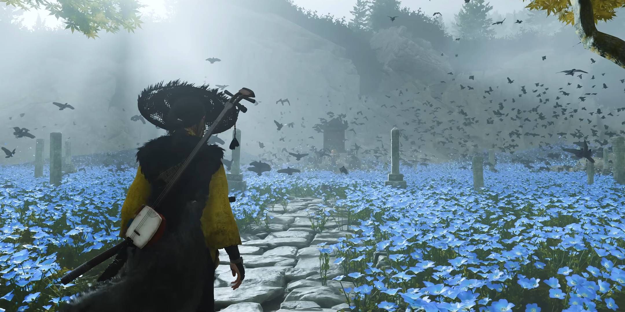 اکانت قانونی GHOST OF YŌTEI PS5 - ظرفیت 1 افلاین ps5