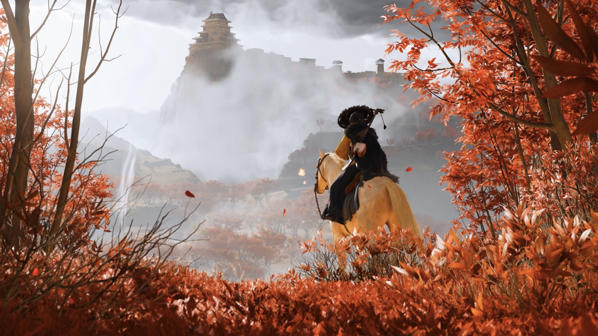 اکانت قانونی GHOST OF YŌTEI PS5 - ظرفیت 1 افلاین ps5