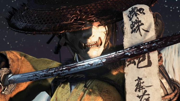 اکانت قانونی GHOST OF YŌTEI PS5