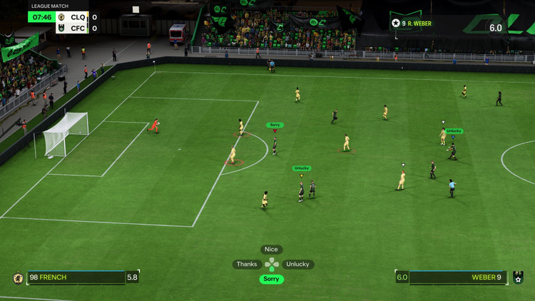 اکانت قانونی FC 26 PS5 PS4