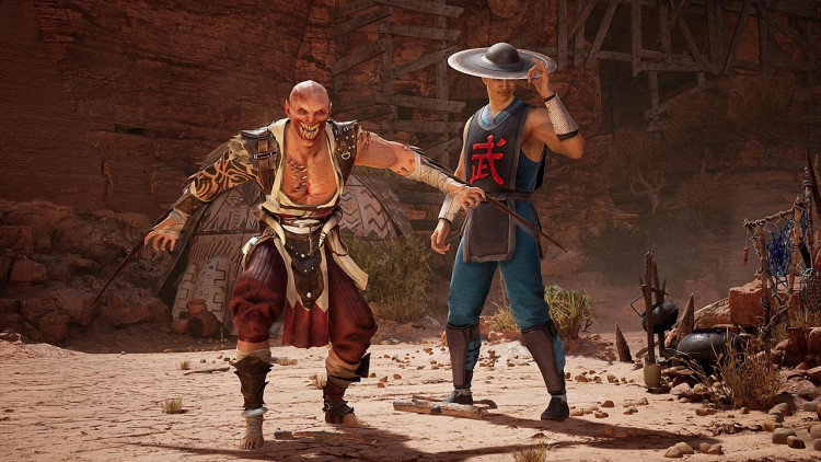 اکانت قانونی Mortal Kombat 1 Ps5