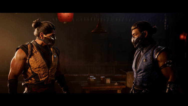 اکانت قانونی Mortal Kombat 1 Ps5