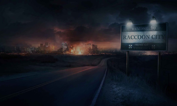 اکانت قانونی Raccoon City Edition PS5 PS4 resident evil