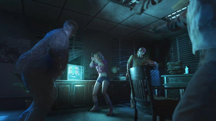 اکانت قانونی Raccoon City Edition PS5 PS4 resident evil