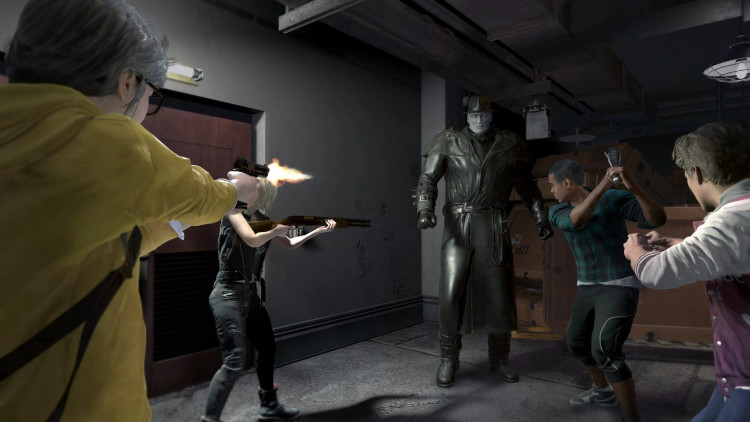 اکانت قانونی Raccoon City Edition PS5 PS4 resident evil